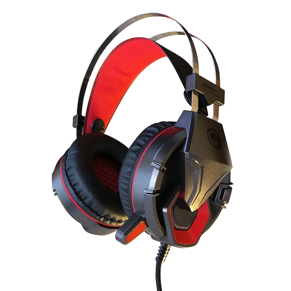 Marvo Audifono C/microf Para Gaming Hg8914
