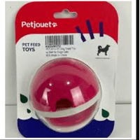 Genérico - Juguete Pelota Para Perros Mascota Plastico