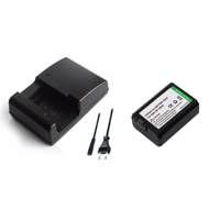 Genérico - Batería Np-Fw50 + Cargador Bc-Vw1 Sony Alternativo