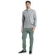 thumbnail image 4 of PANTALON 5 BOLSILLO SLIM FIT verde oscuro 44, 4 of 4