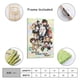 thumbnail image 2 of Bungou Stray Dogs Cuadro decorativo colgante - Arte de pared - Póster enmarcado - Decoración de pared - Regalos para familia, amigos y aficionados 40*60 cm, 2 of 6