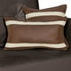 thumbnail image 3 of Sofa Cadillac 2 Cuerpos Pu Chocolate, 3 of 6