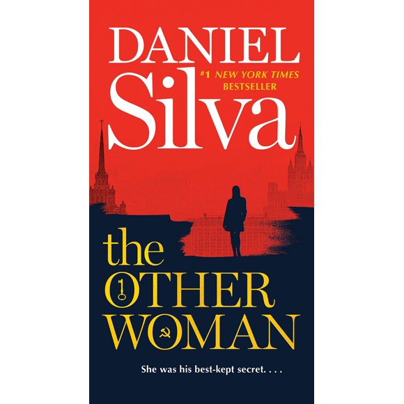 Libro Harper – La otra mujer (Gabriel Allon 18)
