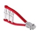 thumbnail image 1 of herramienta de encordado de arranque para tenis y raqueta de bádminton raqueta rojo, 1 of 5
