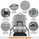thumbnail image 3 of Mochila de mano LOVEVOOK Large de 45 L para mujeres y hombres, 3 of 3