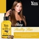 thumbnail image 3 of Aceite de ricino Holy Natural Organic Pure, 300 ml, prensado en frío, 3 of 3