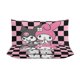 thumbnail image 5 of Kuromi & My Melody Duvet Cover Set 3 Piece Bedding Set Double Sided Printing Decorative Comforter Cover Set, 5 of 5