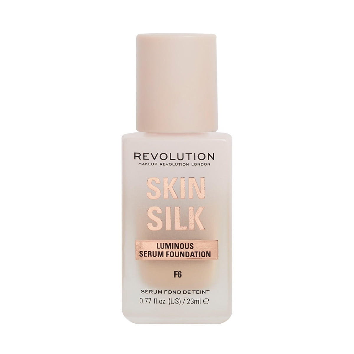 Base De Maquillaje Skin Silk Serum De Makeup Revolution 23Ml