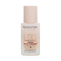 Revolution - Base De Maquillaje Skin Silk Serum De Makeup 23Ml