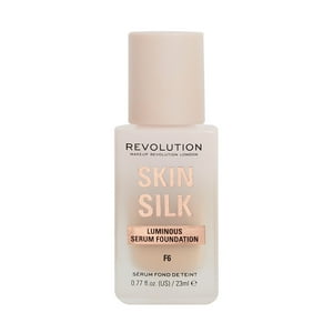 Revolution - Base De Maquillaje Skin Silk Serum De Makeup 23Ml