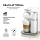 thumbnail image 3 of Cafetera Nespresso Gran Lattissima Blanca, 3 of 10