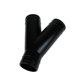 thumbnail image 1 of Conector en Y para manguera Whale YP6114 de 1,5" para uso marino, 1 of 3