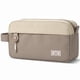 thumbnail image 1 of Estuche de lápices Mr. Pen 3 compartimentos 2 bolsillos color beige, 1 of 6