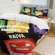 thumbnail image 3 of 3 Piece Bedding SetInside Out Comforter Set for Kids Boys Teen Tween 3D Lightweight Microfiber Bedding Sets, 3 of 5