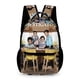 thumbnail image 1 of Los Inbestigadores Mochila Escolar para Niños y Niñas, Mochila Infantil de Alta Calidad Ligera, Grande y Duradera 43x15x32cm, 1 of 6