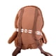 thumbnail image 3 of Mochila de peluche de Chewbacca de Star Wars con imágenes de cómic, 3 of 7