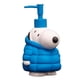 thumbnail image 1 of Pump Dispenser Peanuts Snoopy Puffer Coat, 500 ml, con licencia oficial, 1 of 6