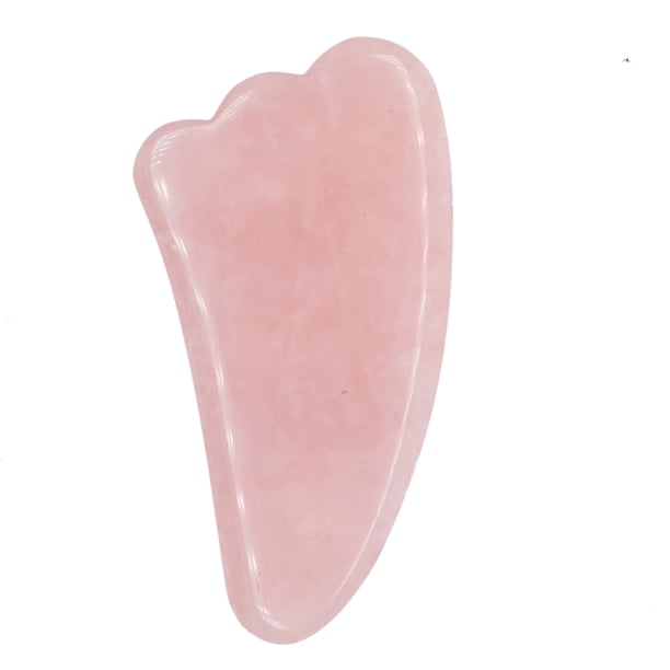Luxurious Natural Quartz Jade Roller - The Perfect Gift for Women to Rejuvenate Their Skin with Facial Massage & Gua Sha Scraping!