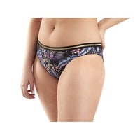 Bottom Bikini Pretina Flores Mujer 32132-114