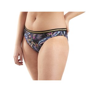 Bottom Bikini Pretina Flores Mujer 32132-114