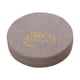 thumbnail image 5 of Cojín Redondo De Meditación De 40 Cm De Diámetro Con Asiento Extraíble Para Interiores, Gris, 10 Cm, 5 of 5