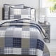 thumbnail image 2 of Juego de edredón Cozy Line Home Fashions Benjamin Dinosaur, 2 of 8