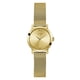 thumbnail image 1 of Reloj GUESS para mujer, tono dorado con esfera champán, 30 m WR, 1 of 1