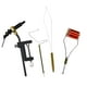 thumbnail image 2 of Kit De Herramientas De Tornillo De Banco Para Atar Moscas, 5 Uds., Acabado De Látigo Para Hacer Señuelos, Aparejos De Pesca, 2 of 3