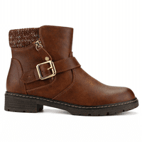 Botin Café Mujer Casual Chalada Andy