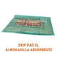 thumbnail image 1 of Drip Pad Xl - Almohadilla Absorbente, 1 of 2