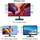 thumbnail image 4 of Tablero de notas Yocoolfun 28 × 8 cm para monitor, 4 of 8