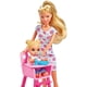 thumbnail image 4 of Set de juguetes Simba Toys Steffi Love Baby World con maestra de jardín de infantes, 4 of 8