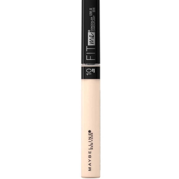Corrector Maybelline Fit Me Concealer 10 Fair, 6,8 ml