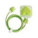 thumbnail image 5 of Cargadores Cable Funda Protectora 4in1 3d Funda Protectora Para Teléfono Celular Teléfono Love Green, 5 of 5