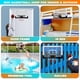 thumbnail image 4 of Canasta De Baloncesto Interior Sports Fan Con 3 Pelotas Para Niños, 4 of 6