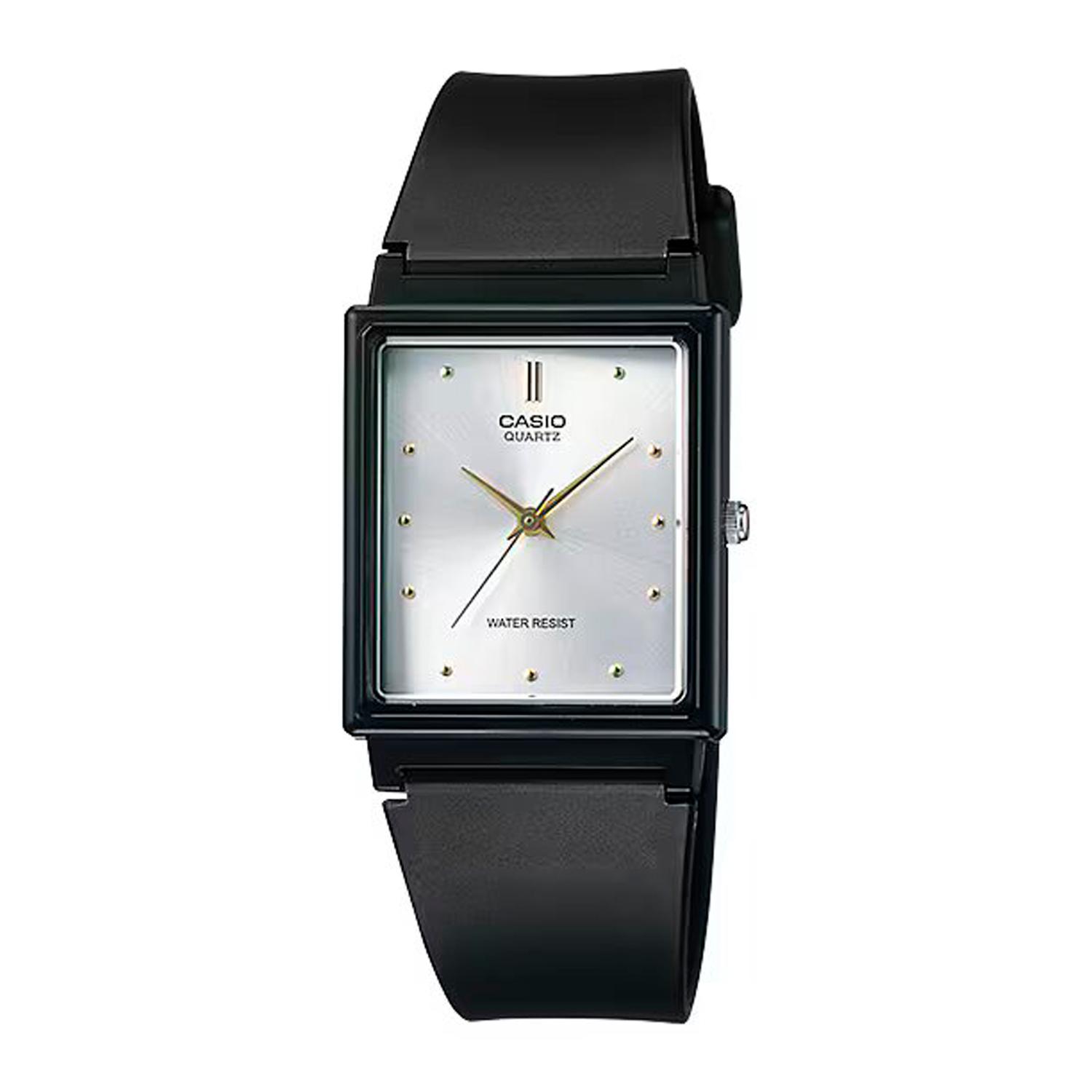 Reloj Hombre Casio Mq-38-7Adf Negro 37,2×26,5×8,1Mm