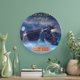 thumbnail image 5 of Plato Decorativo de Porcelana Desmarcar El Expreso Polar 15 cm (6"), 5 of 6