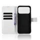 thumbnail image 4 of Funda Billetera para Motorola Moto G54 5G/G54 Power con Ranuras y Soporte Blanco, 4 of 6