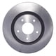 thumbnail image 2 of Par disco freno delantero 5 hoyos nissan qashqai 2.0 2014 201, 2 of 3