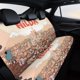 thumbnail image 4 of Funda para Asiento Trasero de Auto Desmarcar Hilda 120x59x76cm, 4 of 6