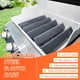 thumbnail image 4 of Barras aromatizantes QuliMetal de 15.3 pulgadas para Weber Spirit 300 Series, 4 of 7