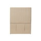 thumbnail image 1 of Respaldo Sorrento Lino Natural 1 Plaza, 1 of 2