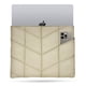 thumbnail image 1 of Funda para portátil UZBL Puffy 13-14 pulgadas para MacBook Air/Pro con puntada de diamante, 1 of 7