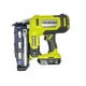 thumbnail image 5 of Finish Nailer RYOBI ONEAND, 18 V, calibre 16, inalámbrico AIRSTRIKE, con batería, 5 of 7