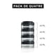 thumbnail image 2 of Recipientes de almacenamiento de alimentos BlenderBottle GoStak de 40 ml (paquete de 4), 2 of 9