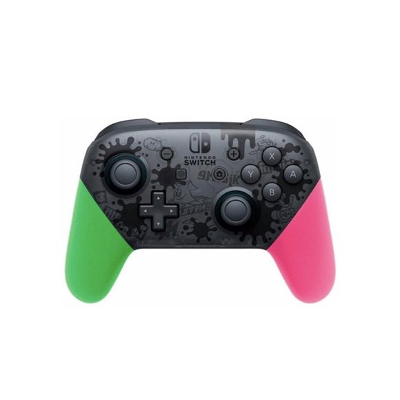 Control Pro Splatoon 2 Nintendo Switch
