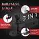 thumbnail image 3 of Enganche de remolque WINSBULL 2" 3‑en‑1 de 3500 lb con bola, 3 of 5