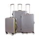 thumbnail image 1 of Set de 3 maletas S+M+Nautica Bahamas gris, 1 of 7