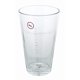 thumbnail image 1 of Set de vasos de cerveza Underground Toys The X Files I Want to Believe, 1 of 2