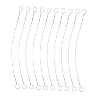 Magideal - 10X Rebanador De Queso, Herramienta Profesional Para Cocinar Y Hornear, Rebanador De Capas De Pastel, Bloque Multifuncional, Rebanador De Queso,